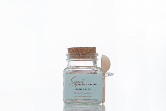 Relaxation Soak 90gm