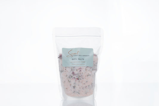 Bath Salts - Refill Pouch 500gm