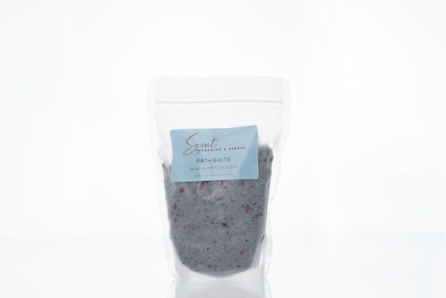 Bath Salts - Refill Pouch 500gm