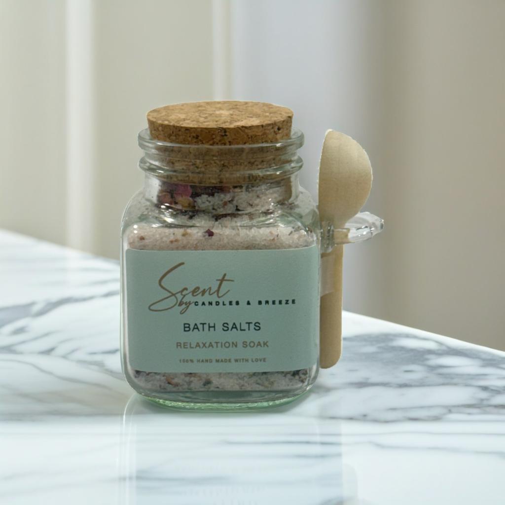 Relaxation Soak 90gm