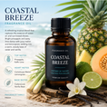 Load image into Gallery viewer, Coastal Breeze - Fragrance Oil