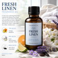 Load image into Gallery viewer, Fresh Linen - Fragrance Oil