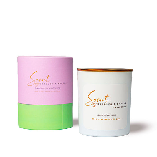 Lemongrass Lux - 270gm