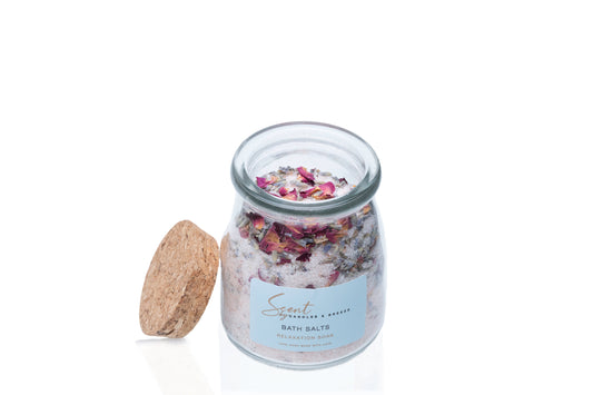 Relaxation Soak 180gm
