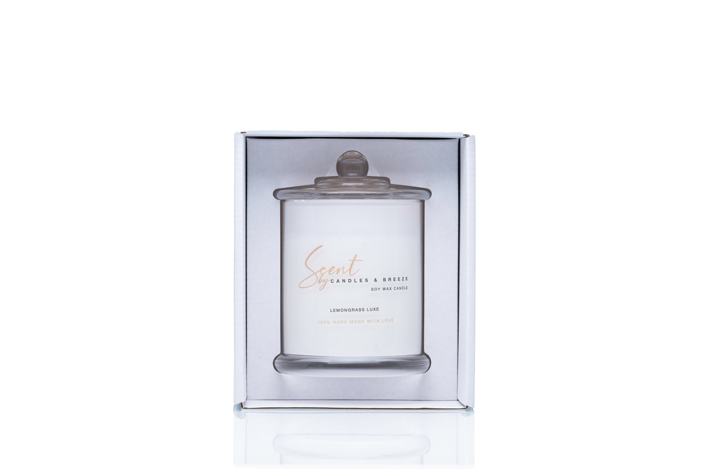 Lemongrass Lux 270gm