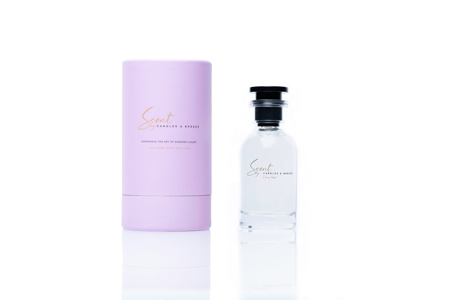 Citrus Heat 50ml
