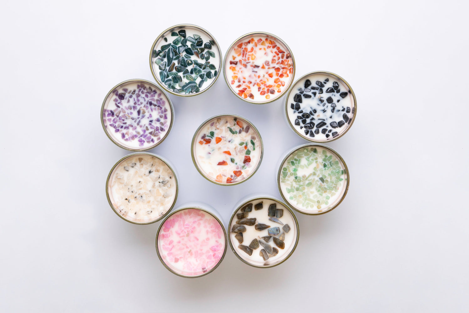 Signature Candles