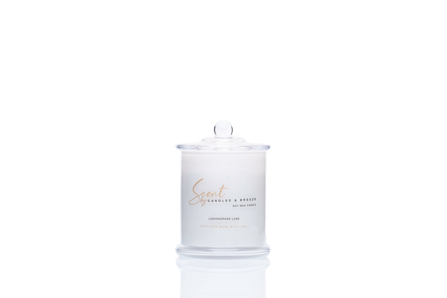 Grande Luxe Candles