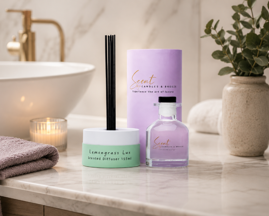 Signature Reed Diffusers