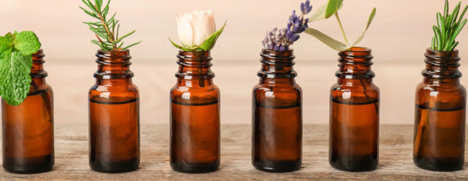 Fragrance oils