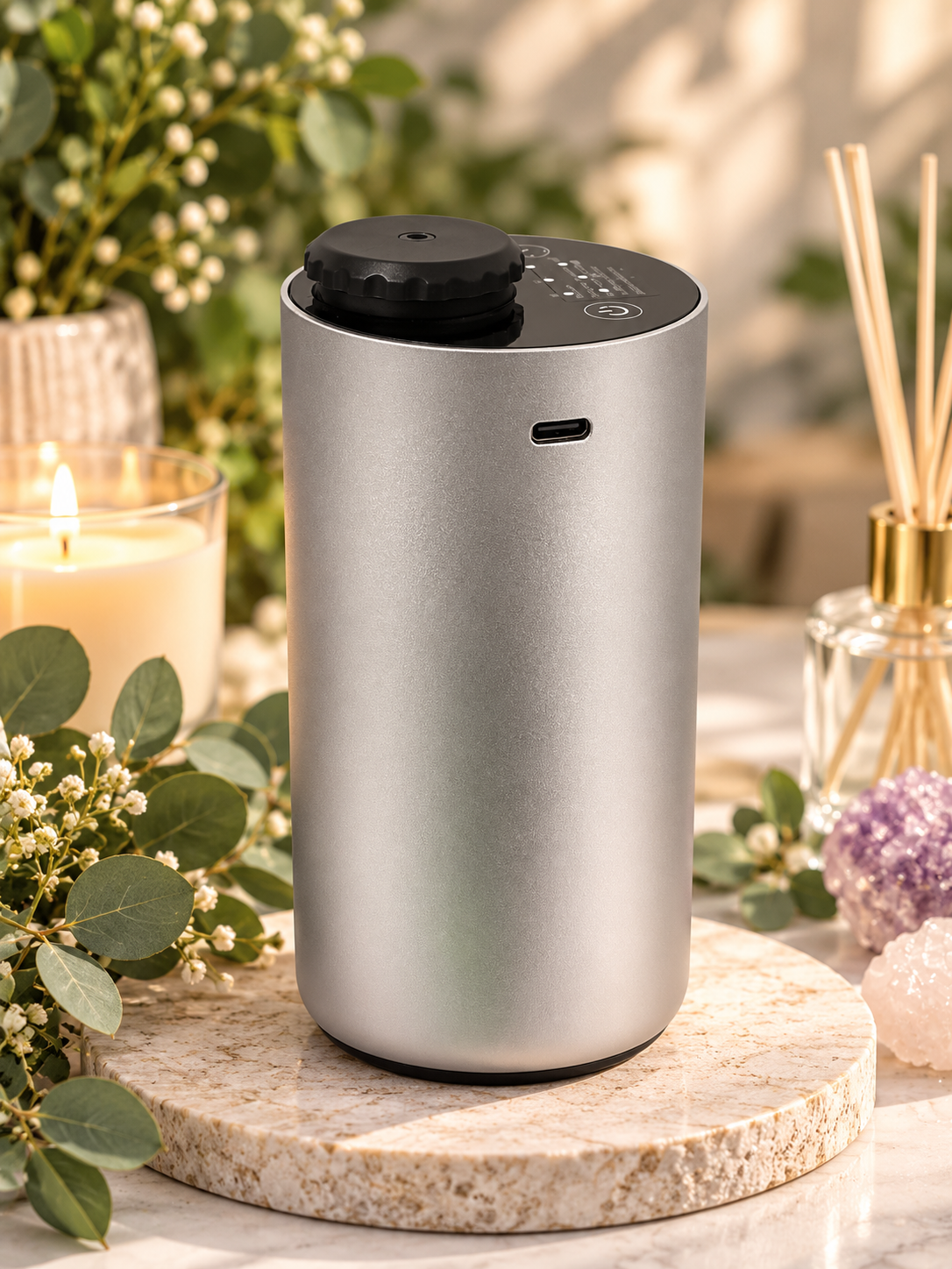 Mini Waterless Diffuser