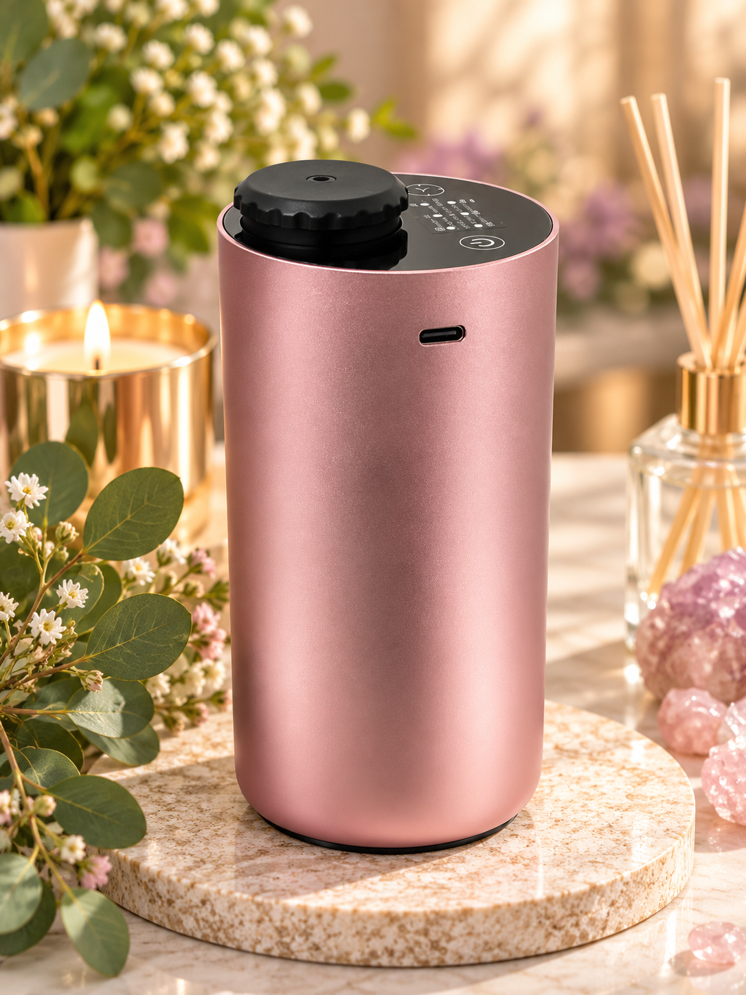 Mini Waterless Diffuser