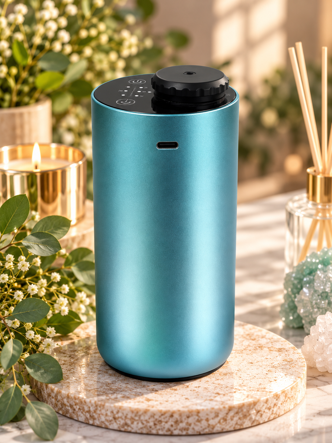 Mini Waterless Diffuser