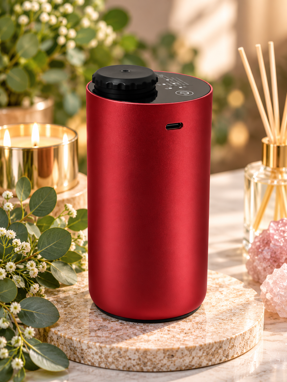 Mini Waterless Diffuser
