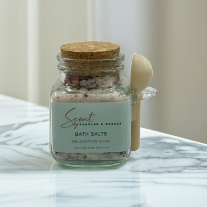 Relaxation Soak 90gm