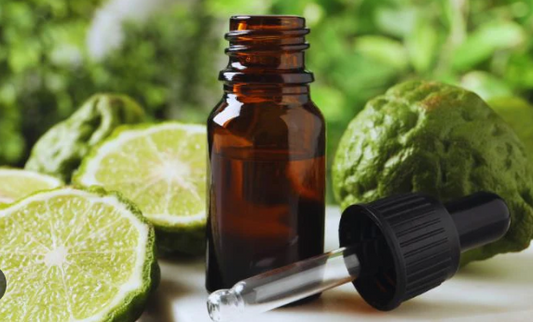 Bergamot Essential Oil