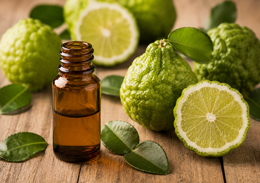 Bergamot Essential Oil