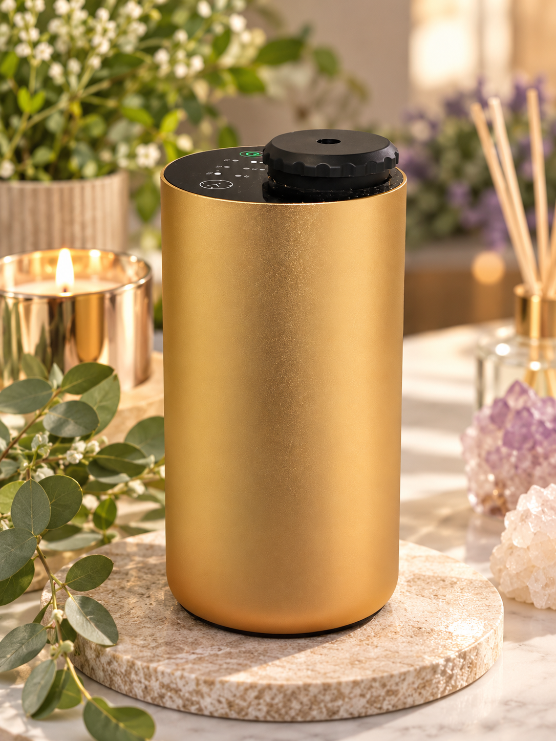 Mini Waterless Diffuser