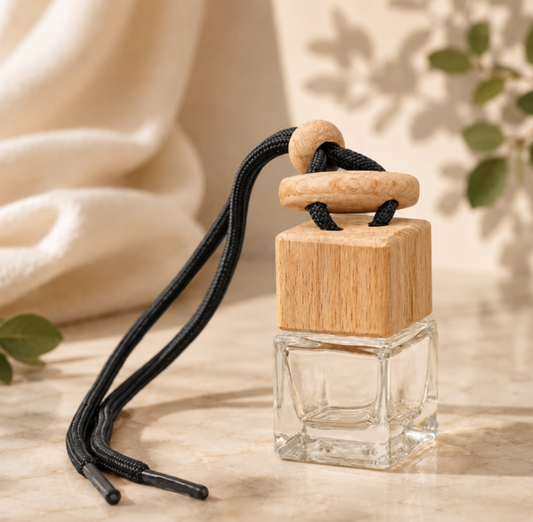 Car Diffuser - Creamy Vanilla