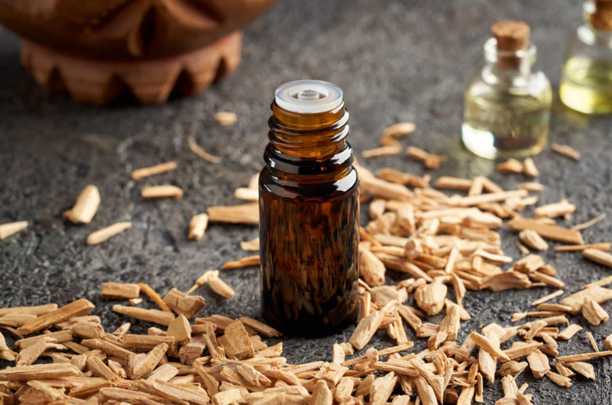 Cedarwood Essential Oil