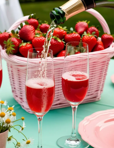 Pink Champagne - Fragrance Oil