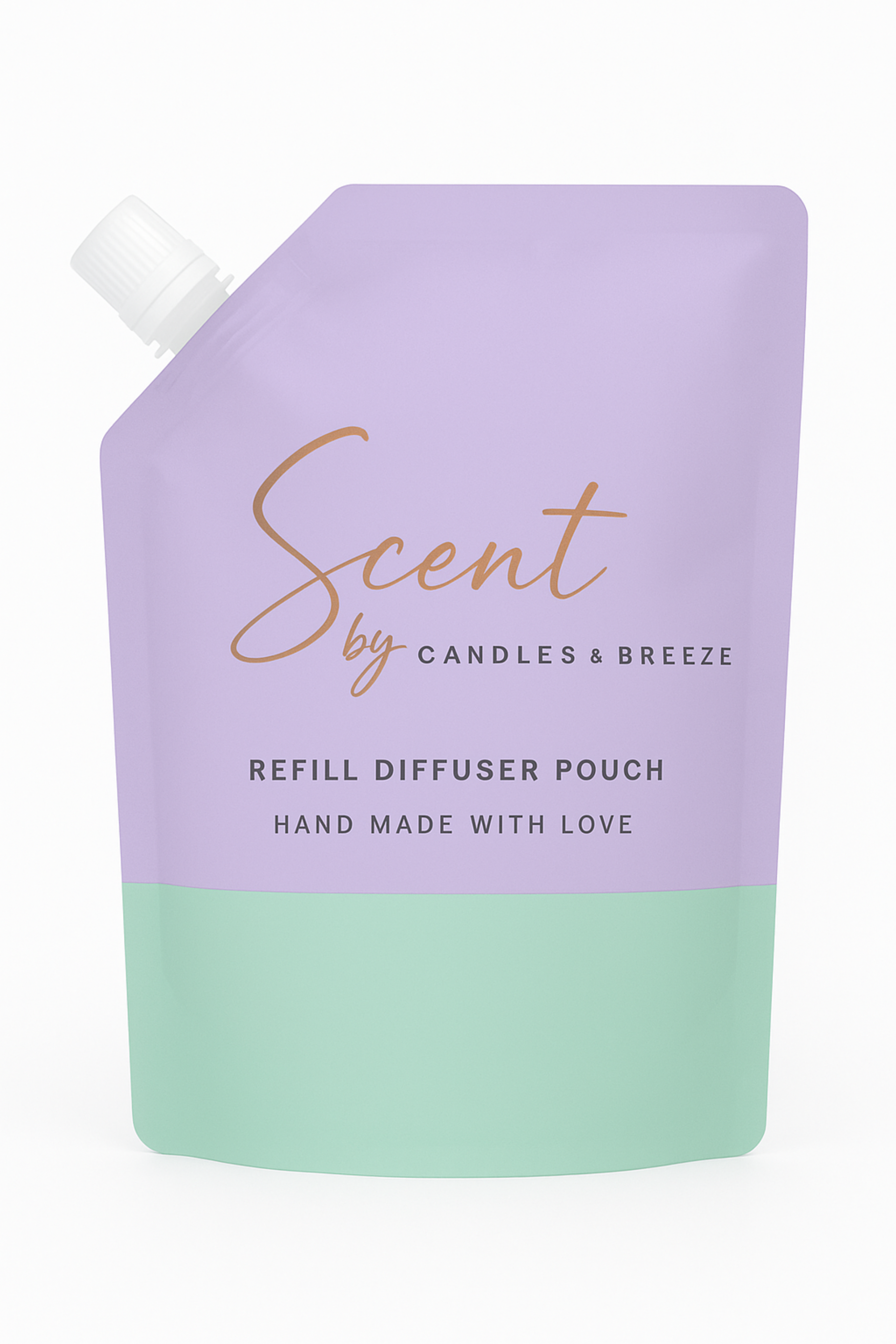 Diffuser Refill Pouch - Fresh Linen