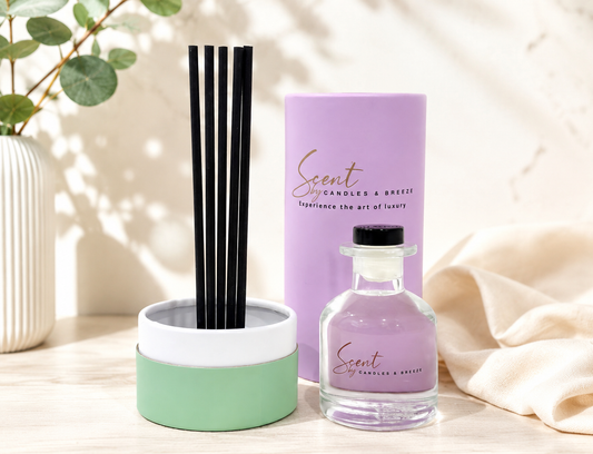 Reed Diffuser - Tropical Shores 150ml