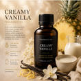 Load image into Gallery viewer, Creamy Vanilla - Fragrance Oil
