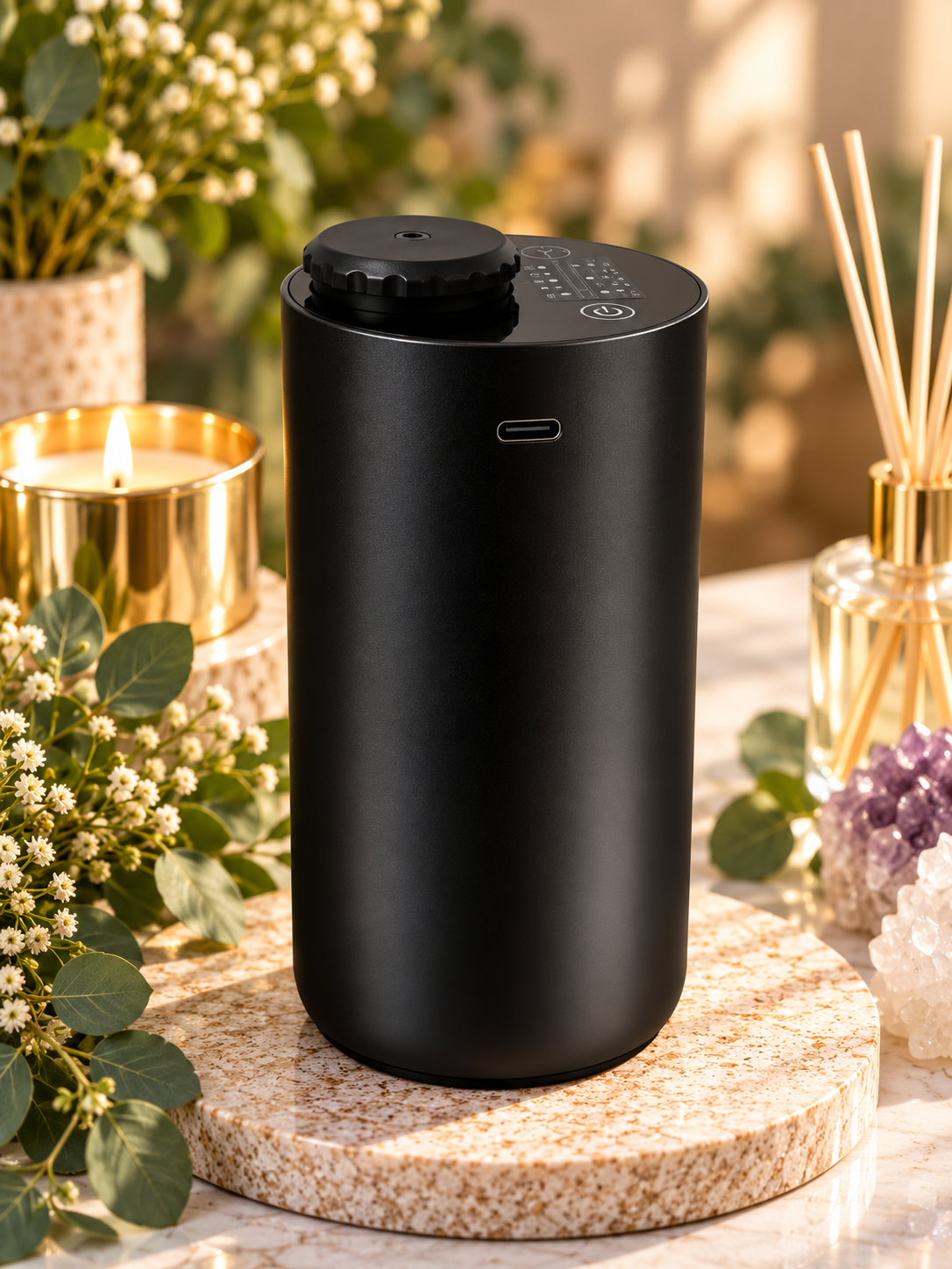 Mini Waterless Diffuser