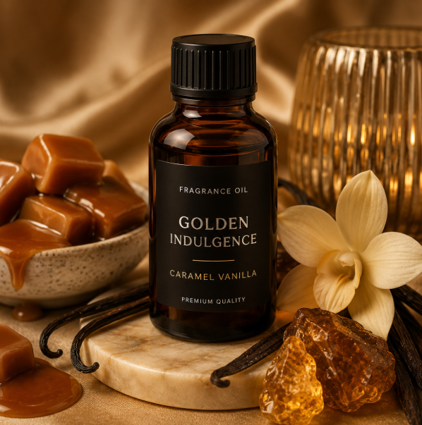 Golden Indulgence - Fragrance Oil