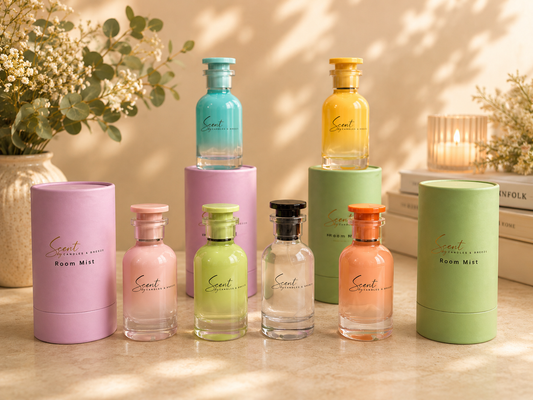 Room Spray - Citrus Heat 50ml