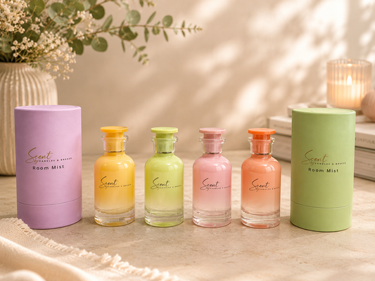 Room Spray - Whispers of Wood 50ml