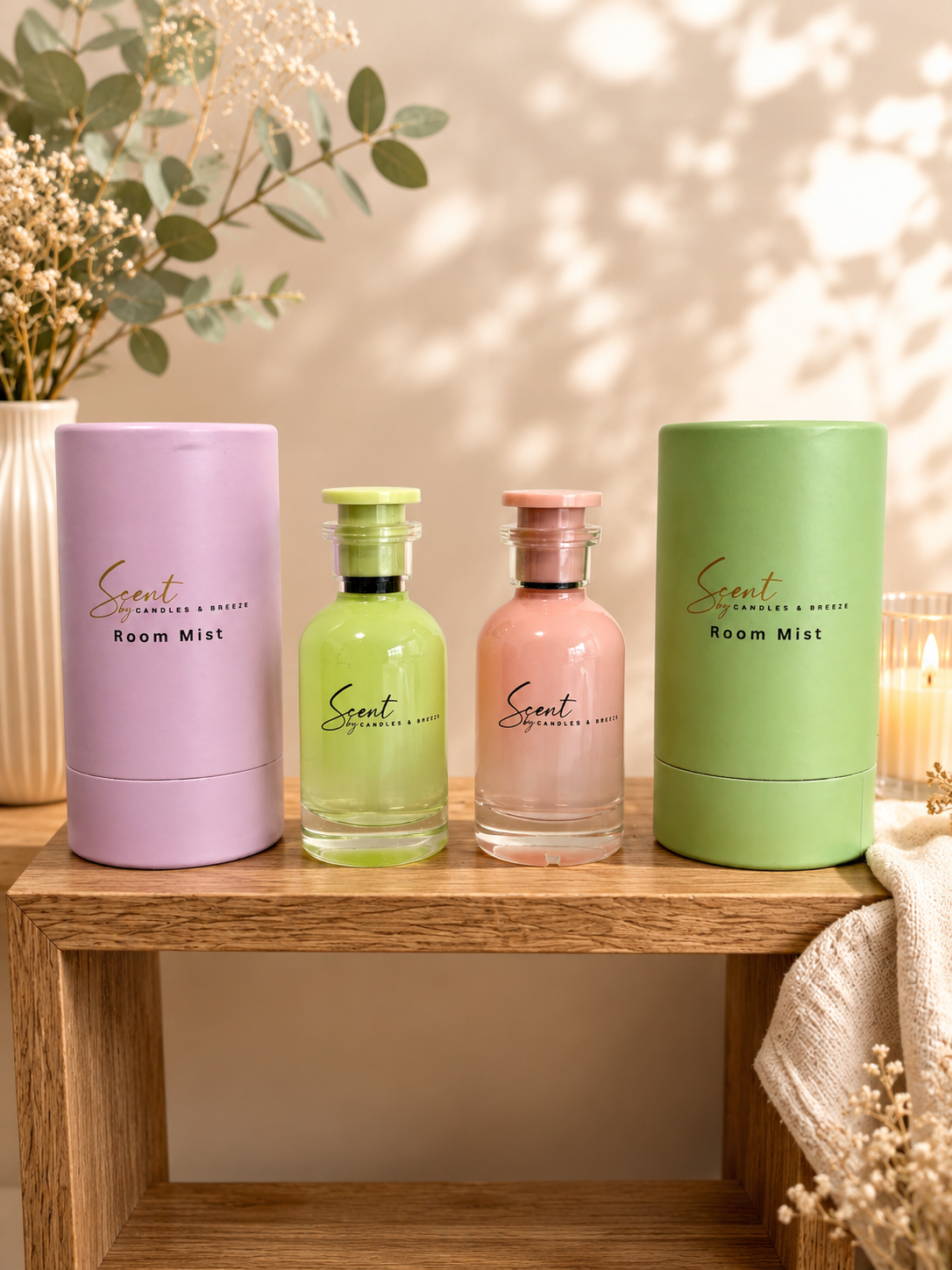 Room Spray - Coastal Breeze 50ml