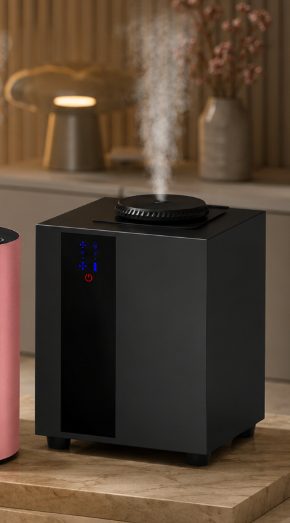 Commercial Waterless Diffuser