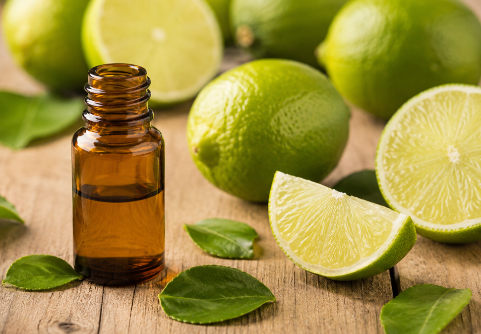 Lime Essential Oil