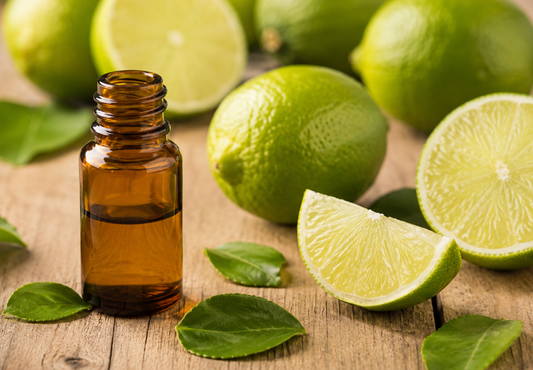 Lime Essential Oil