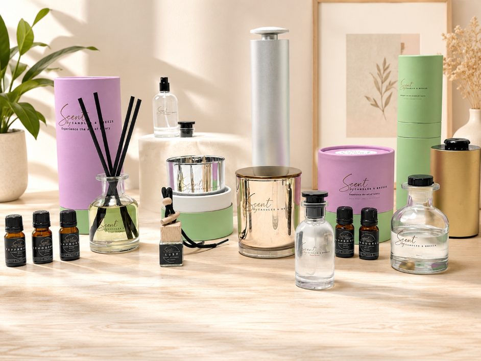 Reed Diffuser - Nutty Delight