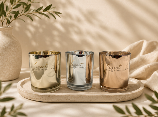 Musk Heaven Candle - 300gm