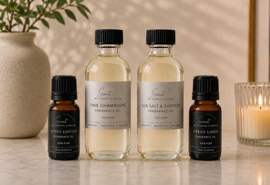 Fresh Linen - Fragrance Oil