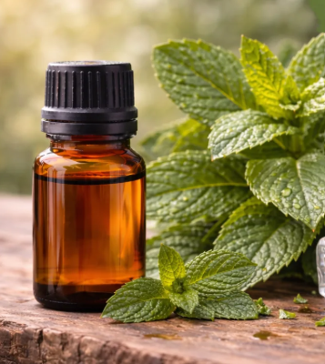 Peppermint Essential Oil