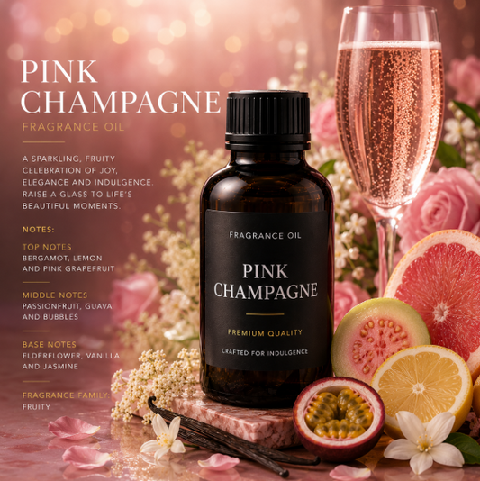 Pink Champagne - Fragrance Oil