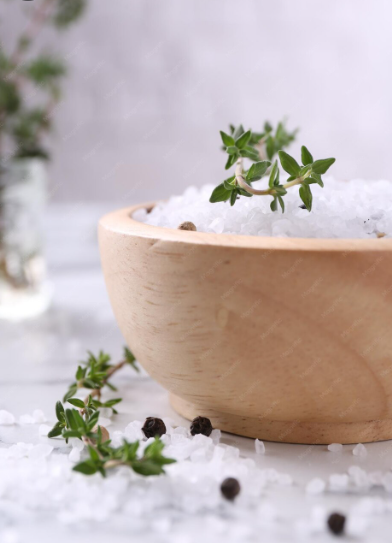 Salt & Stone - Fragrance Oil