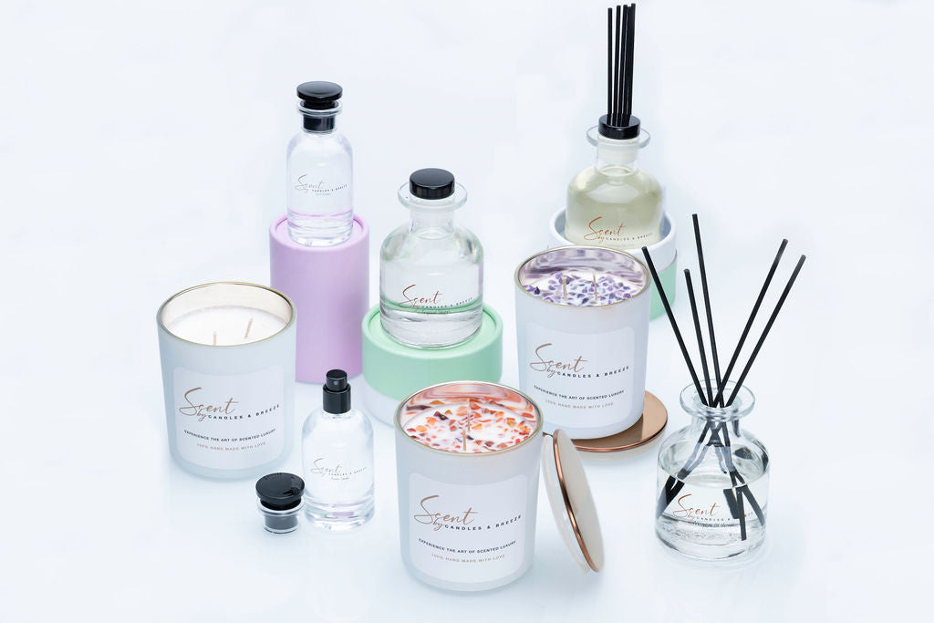 Reed Diffuser - Violet Dusk 150ml