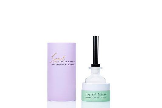 Reed Diffuser - Tropical Shores 150ml