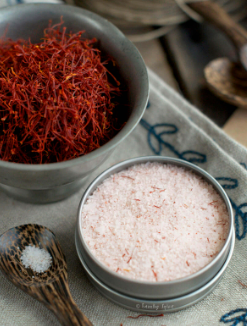 Sea Salt & Saffron - Fragrance Oil