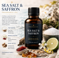 Load image into Gallery viewer, Sea Salt & Saffron - Fragrance Oil
