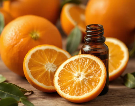 Sweet Orange Essential Oil