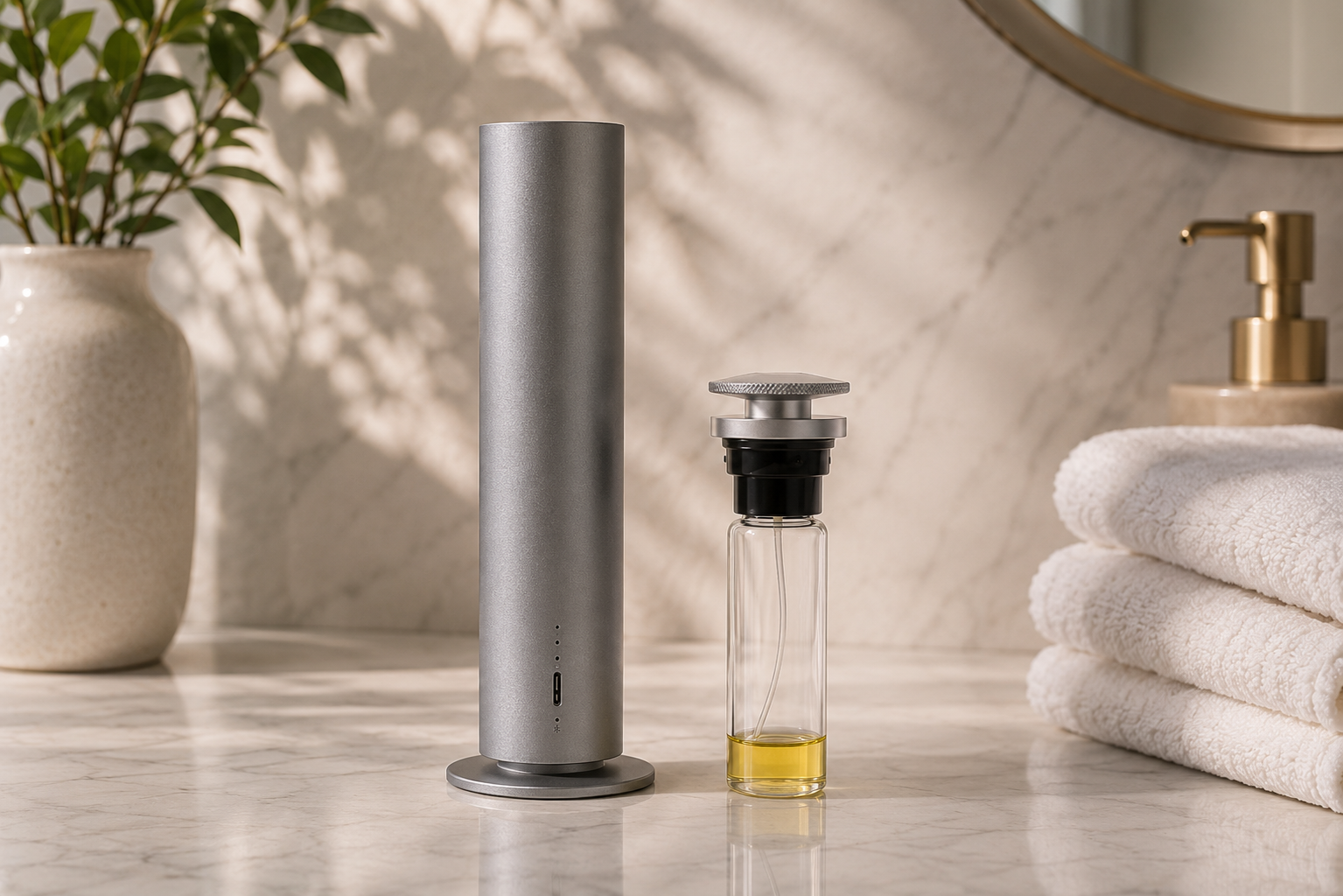 Tall Waterless Diffuser