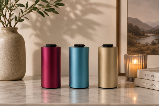 Mini Waterless Diffuser