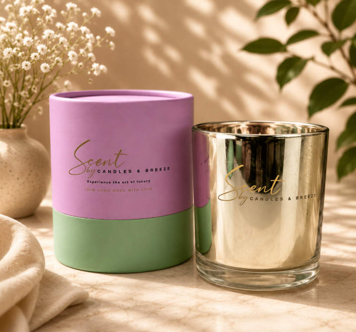 Coconut Paradise Candle - 300gm